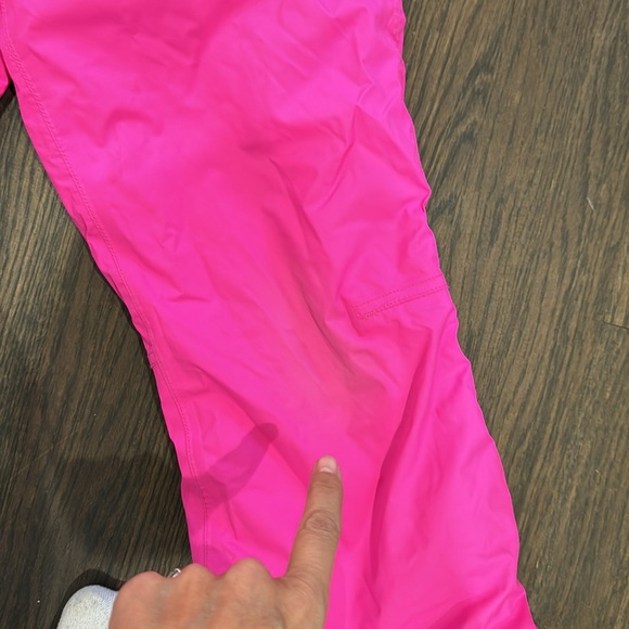 The North Face Girls Snow Pants - Picture 5 of 5